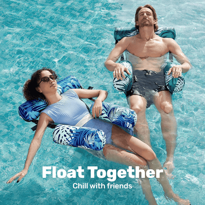 🏖️Cupasit™ Inflatable Pool Floats Adult – Floating Lounge Chairs 💦✨