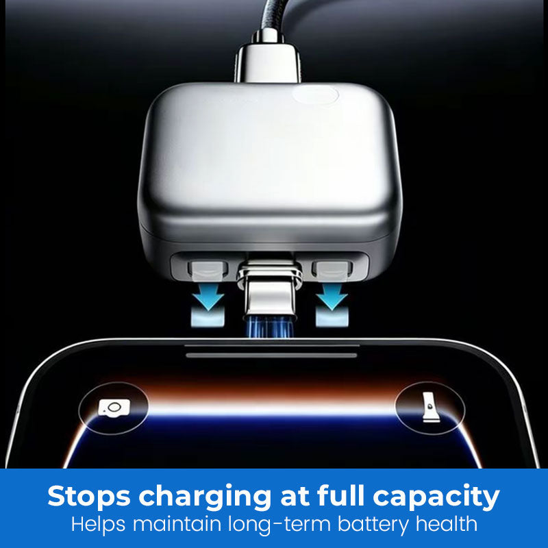🔥Up to 85% OFF🔋Sleep-Safe™ Auto Disconnect Charging Adapter