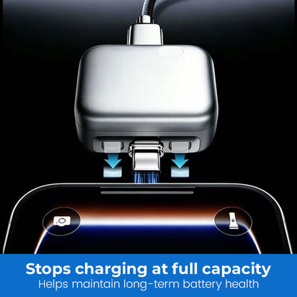 🔥Up to 85% OFF🔋Sleep-Safe™ Auto Disconnect Charging Adapter