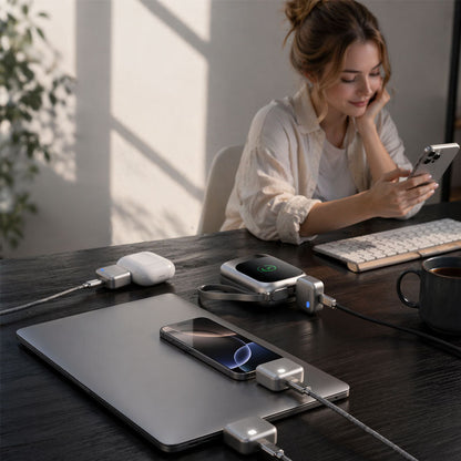 🔥Up to 85% OFF🔋Sleep-Safe™ Auto Disconnect Charging Adapter