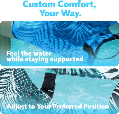 🏖️Cupasit™ Inflatable Pool Floats Adult – Floating Lounge Chairs 💦✨