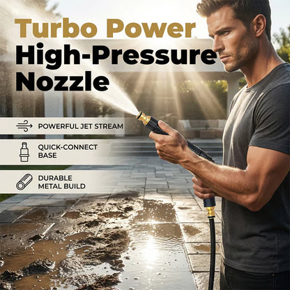 🔥 Best Seller 50% OFF🔥 Home High-Pressure Wash Water Gun