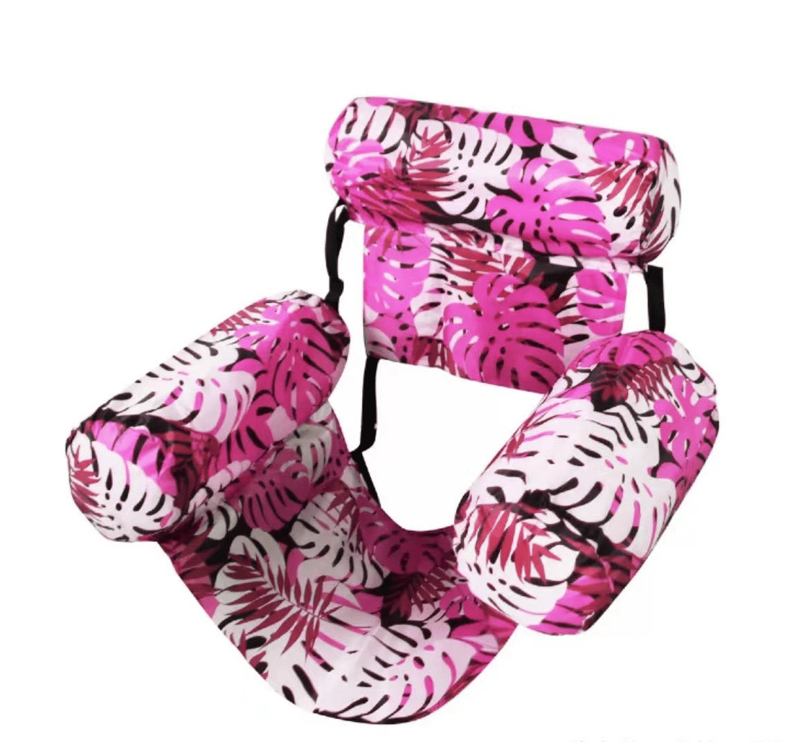 🏖️Cupasit™ Inflatable Pool Floats Adult – Floating Lounge Chairs 💦✨