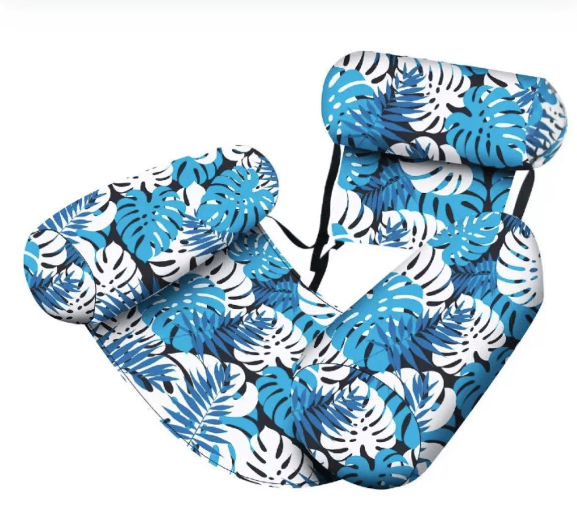 🏖️Cupasit™ Inflatable Pool Floats Adult – Floating Lounge Chairs 💦✨