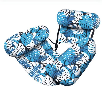 🏖️Cupasit™ Inflatable Pool Floats Adult – Floating Lounge Chairs 💦✨