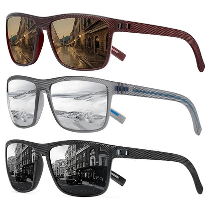 🚨80% OFF SALE – LAST DAY 👓🐟3 Pairs Polarized Daily Fishing Sunglasses
