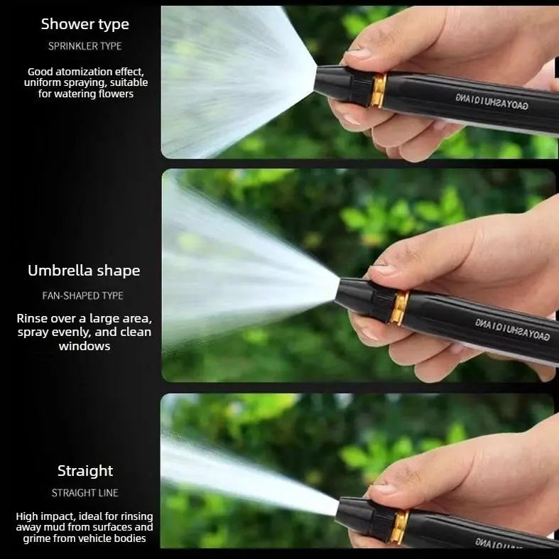🔥 Best Seller 50% OFF🔥 Home High-Pressure Wash Water Gun