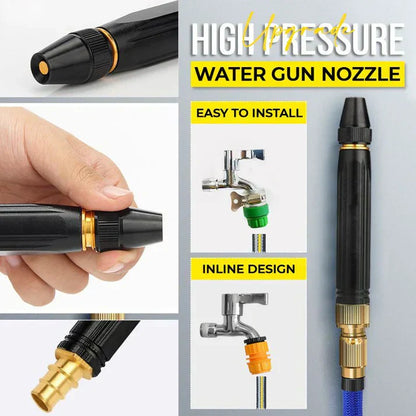 🔥 Best Seller 50% OFF🔥 Home High-Pressure Wash Water Gun