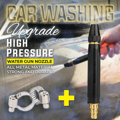 🔥 Best Seller 50% OFF🔥 Home High-Pressure Wash Water Gun